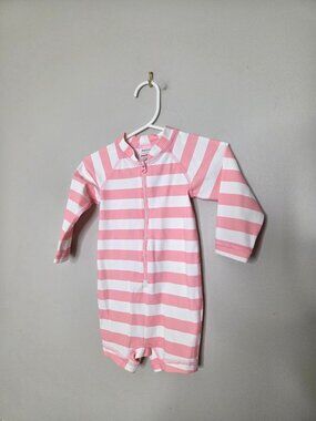 HANNA ANDERSSON Sunblock Swimmy Rash Guard Suit